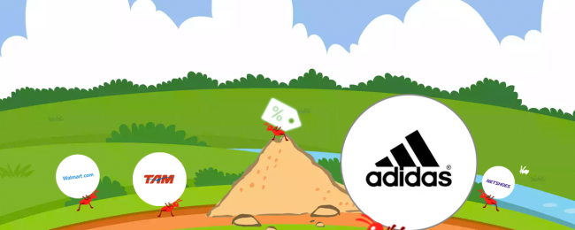 Outlet Adidas: até 50% de Desconto!