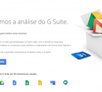 Cupom de Desconto: 1 ano no Google Workspace com 10%OFF!